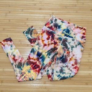 Betsey Johnson Performance Leggings